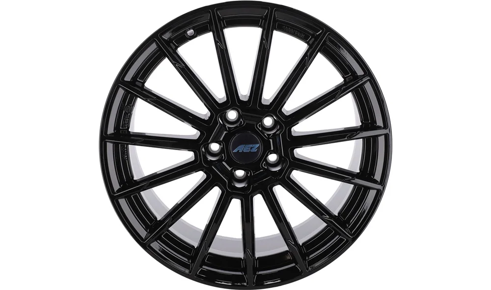 AEZ Atlanta Black 8,5x20 5x1143ET35Ø64,1 v:5856669