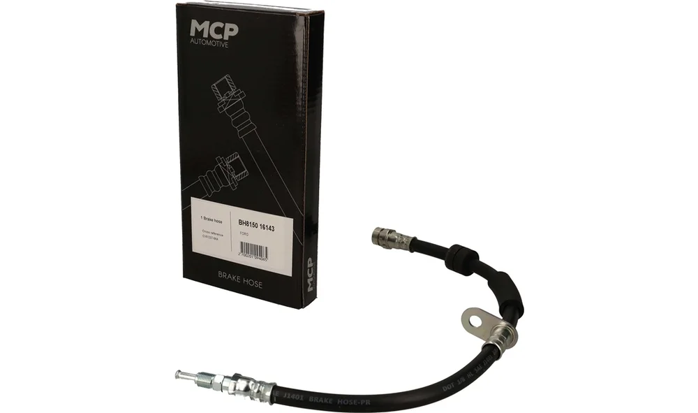 Bremseslange - 8150 16143 - (MCP) v:1046608