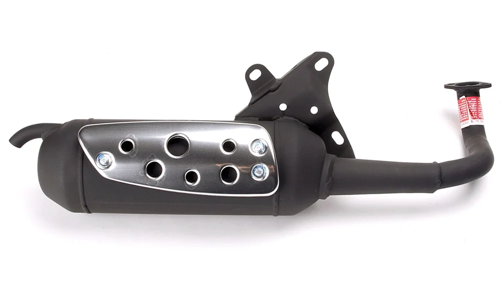 Eksosanlegg Silent Pro, Euro 2 v:140460