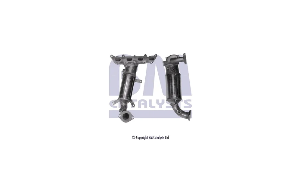 Katalysator - BM91520H - (BM Catalysts) v:6938417
