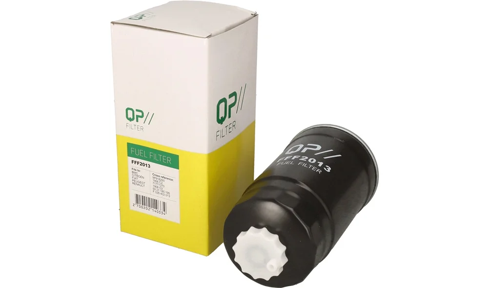Drivstoffilter F 026 402 013 (QP Filter) v:6239021 Drivstoffilter F 026 402 013 (QP Filter) v:6239021