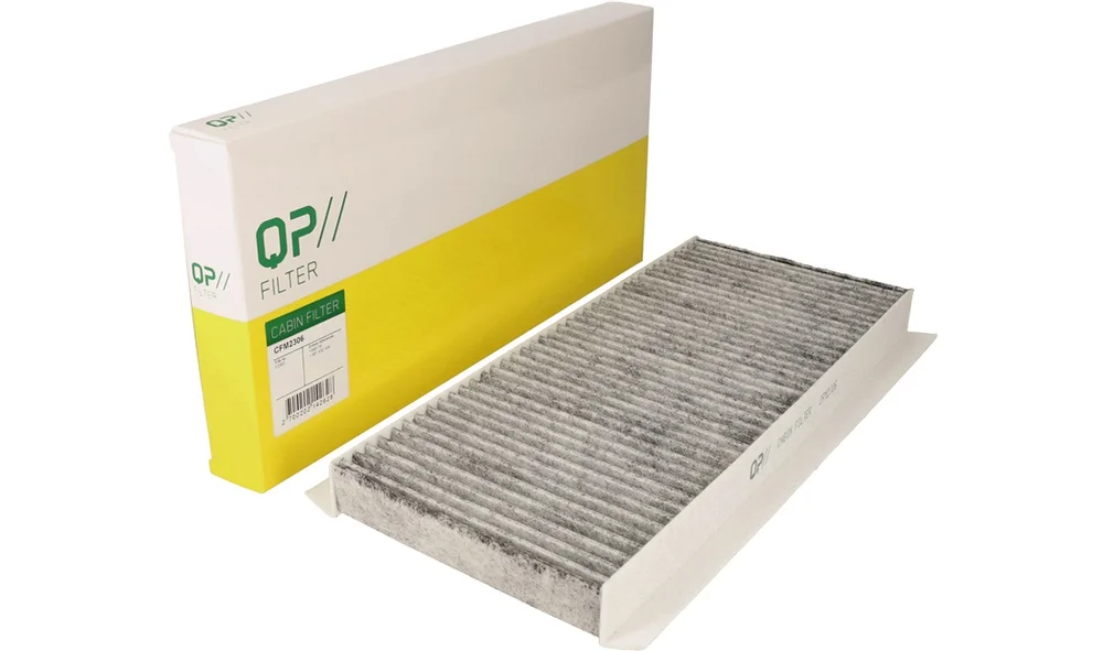 Kupefilter – 1 987 432 306 – (QP Filter) v:6530553