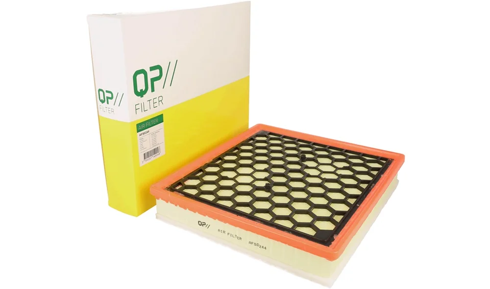 Luftfilter - F 026 400 244 - (QP Filter) v:409063