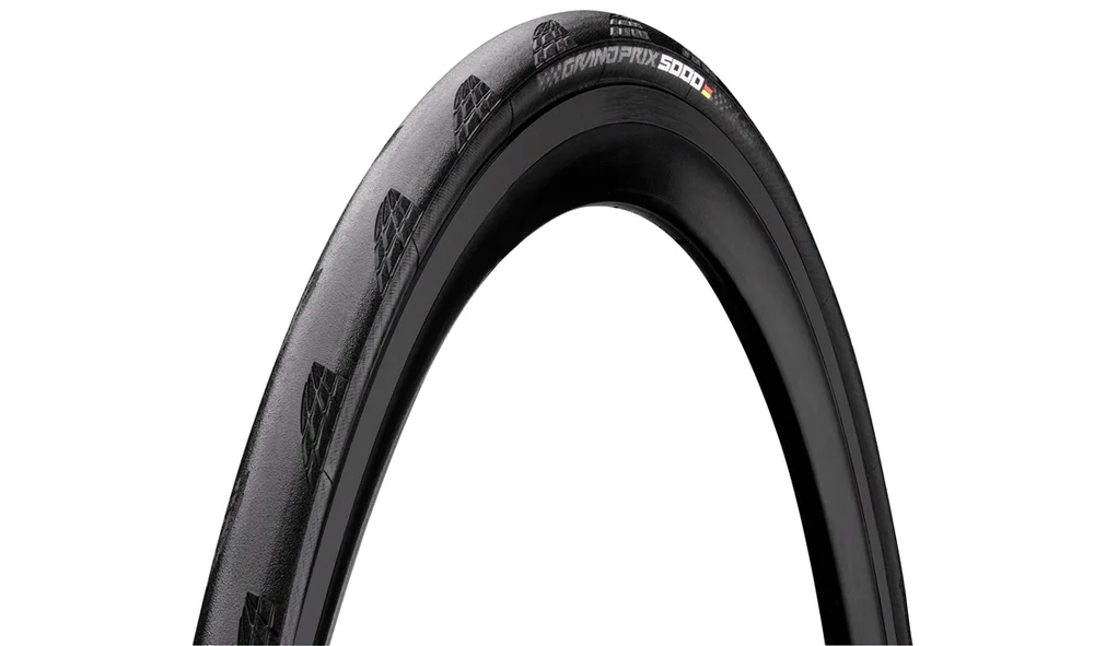 Sykkeldekk 700x25C Continental GP 5000 v:8393660