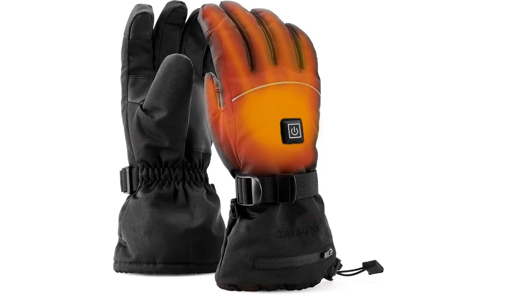 Hanske med varme Outtrek L v:899147