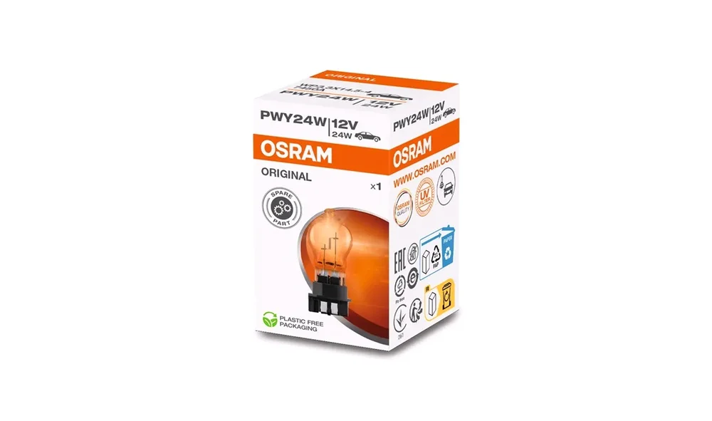Pære P4Y24W Original – Osram v:4144616
