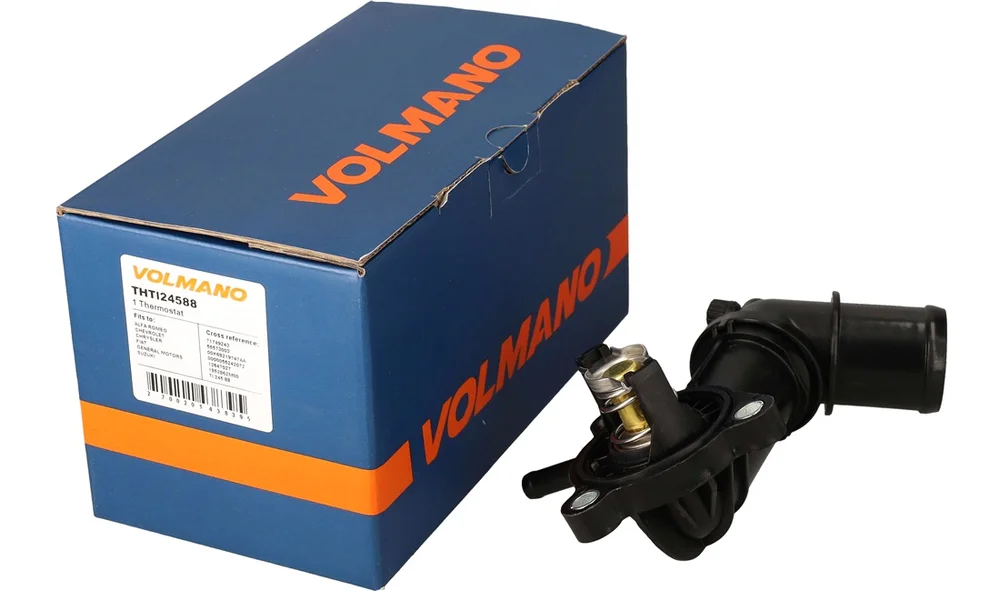 Termostat, Kjølemiddel TI 245 88 (Volman v:9112634