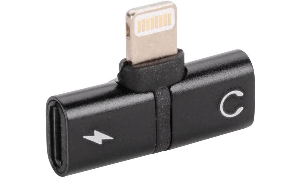 2 in 1 dual lightning splitter adapter v:5068728 2 in 1 dual lightning splitter adapter v:5068728