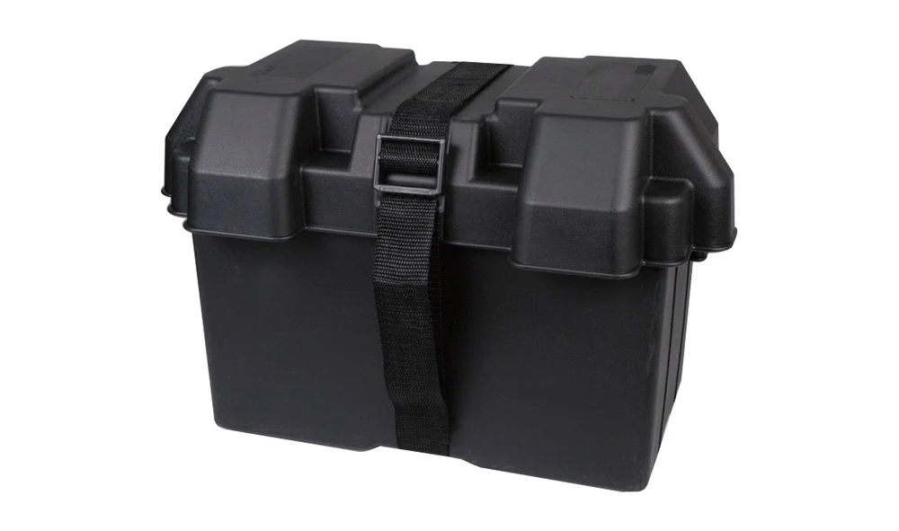 Batteriboks utv mål 42x29x24cm 115amp v:7865832