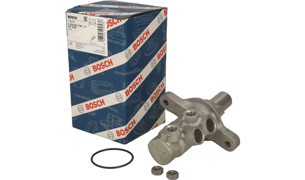 Hovedbremsesylinder 0 204 854 799 (BOSCH v:7295781 Hovedbremsesylinder 0 204 854 799 (BOSCH v:7295781
