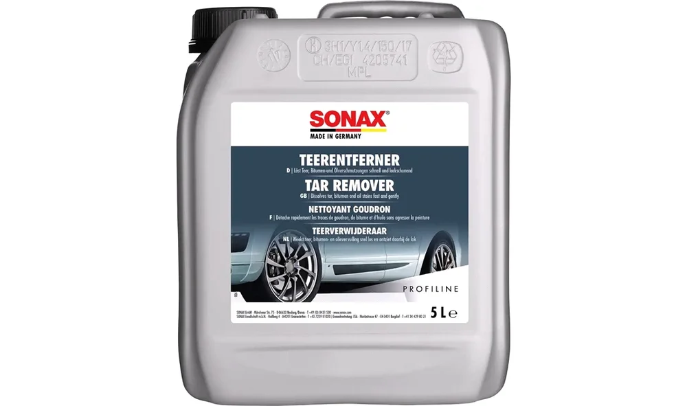 SONAX Profiline Tjærefjerner 5L v:7226914