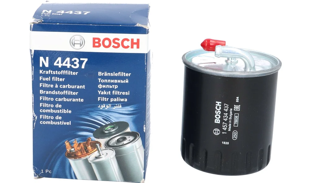 Drivstoffilter – 1 457 434 437 – (BOSCH) v:6995454 Drivstoffilter – 1 457 434 437 – (BOSCH) v:6995454