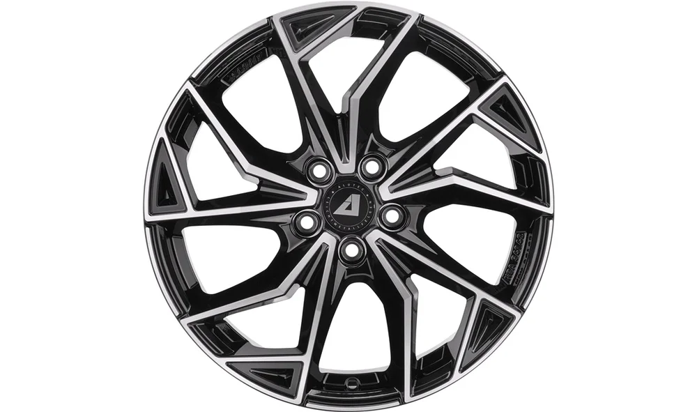 ADX02 Black\/Pol8x19 5x112 ET40 Ø70,1 v:8405882