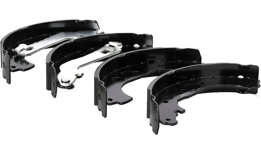 Bremsesko Sett – 0 986 487 717 – (BOSCH) v:8236148