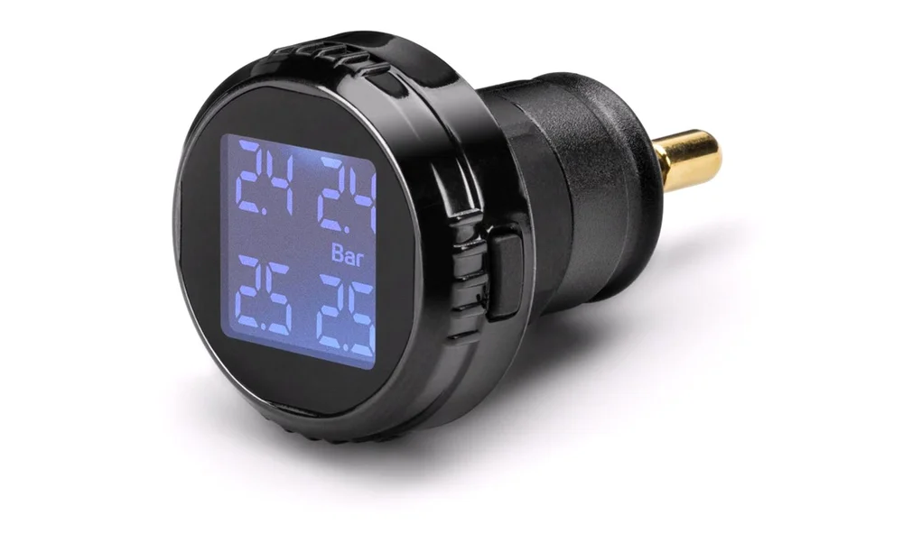 Dekktrykksovervåkning TPMS universal v:4024796