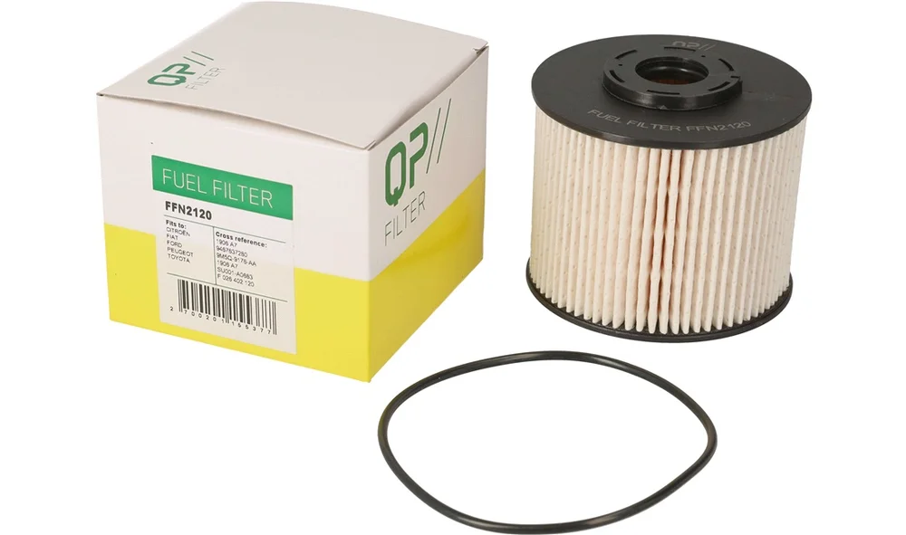 Drivstoffilter F 026 402 120 (QP Filter) v:8561706 Drivstoffilter F 026 402 120 (QP Filter) v:8561706