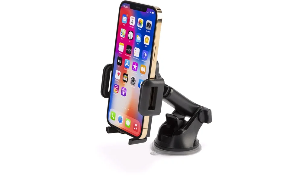 Mobilholder med teleskoparm til dashbord v:1003836