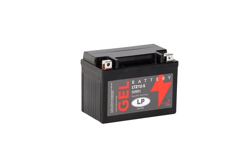 Batteri 12V-11Ah GEL, VT750 04-10 v:8211577