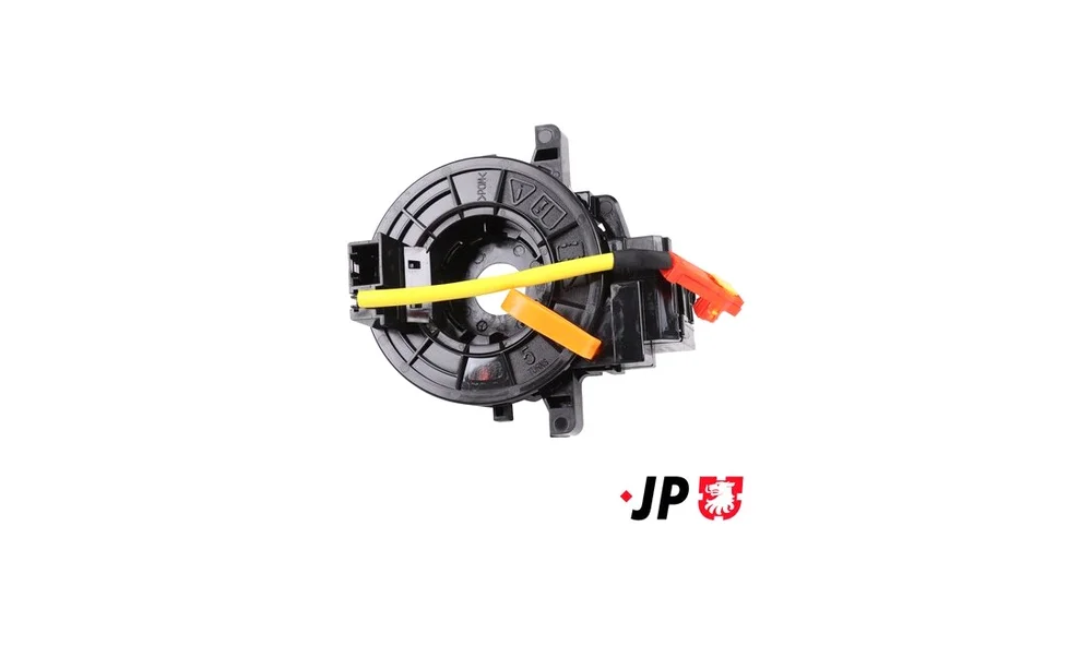 Viklefjær, airbag – JP v:571338