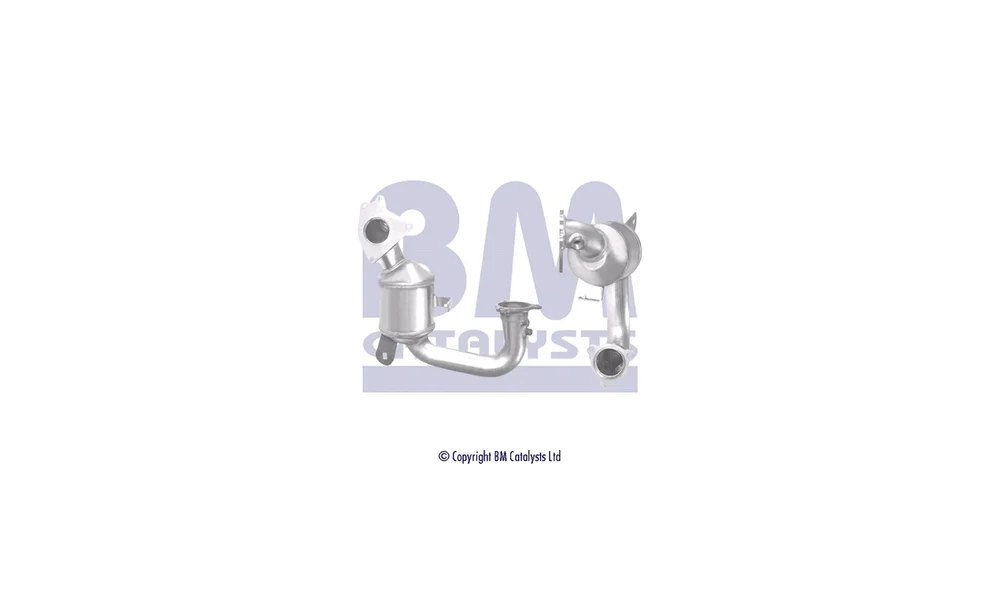 Katalysator - BM92048H - (BM Catalysts) v:9286581