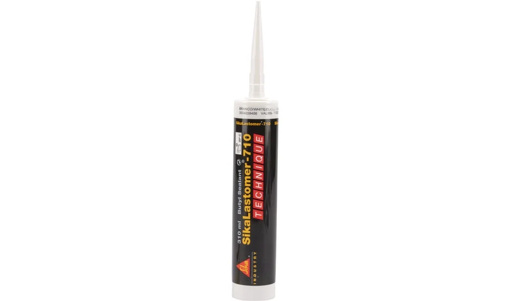 Sika Lastomer 710, Hvit, Camping v:7255102