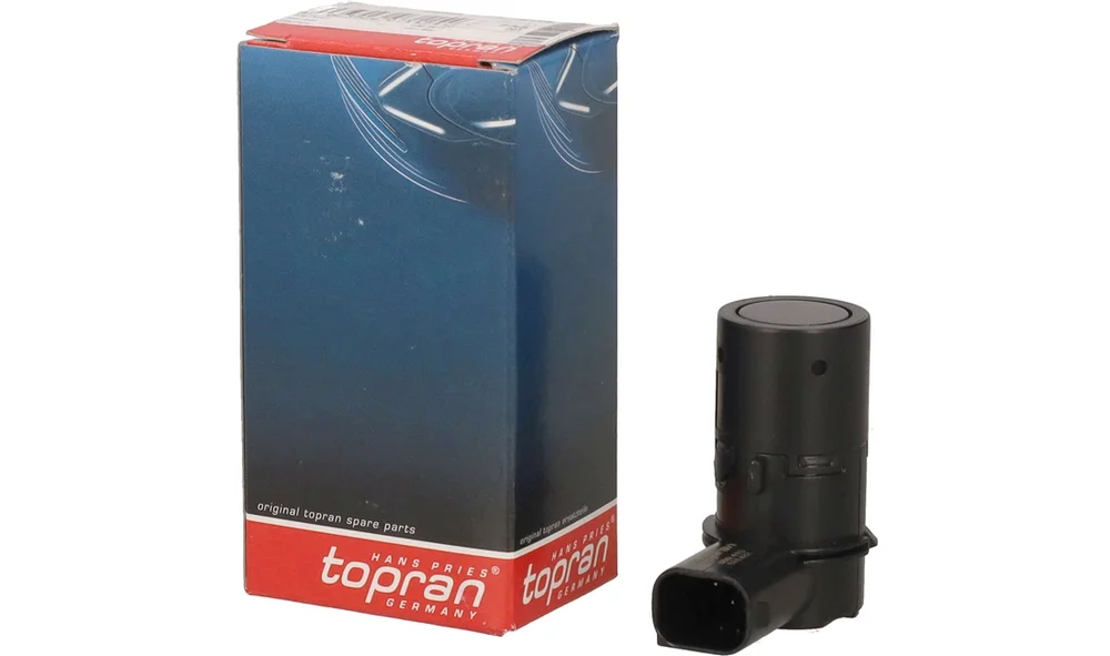Sensor, parkeringshjelp 600 415 (Topran) v:7570809 Sensor, parkeringshjelp 600 415 (Topran) v:7570809