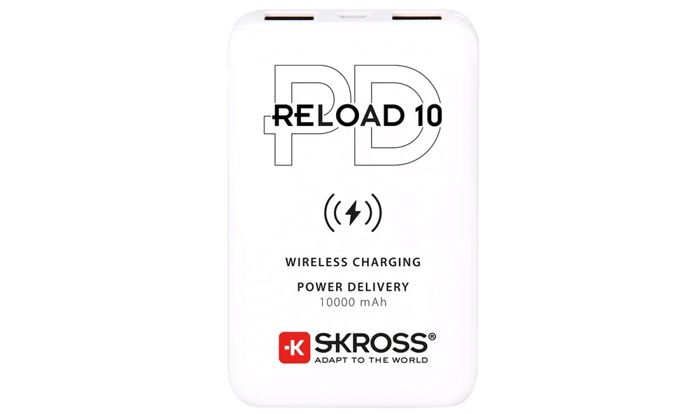 Skross Powerbank Wireless 10000 mAh v:377793
