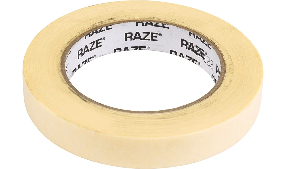 Maskeringstape 19 mm x 50 meter v:4522384