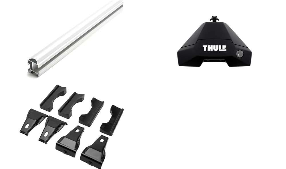 Takstativ, Thule ProBar EVO Grå v:654279