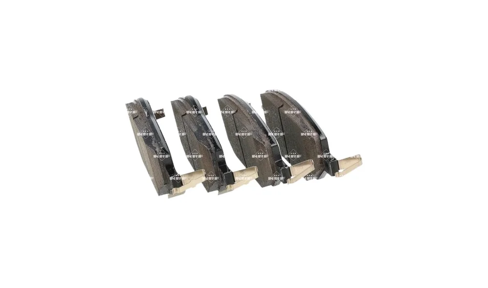 Bremsekloss Sett – 802009 – (NRF) v:985812 Bremsekloss Sett – 802009 – (NRF) v:985812