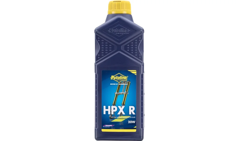 Putoline forgaffelolje HPX R 20W 1L v:4250568