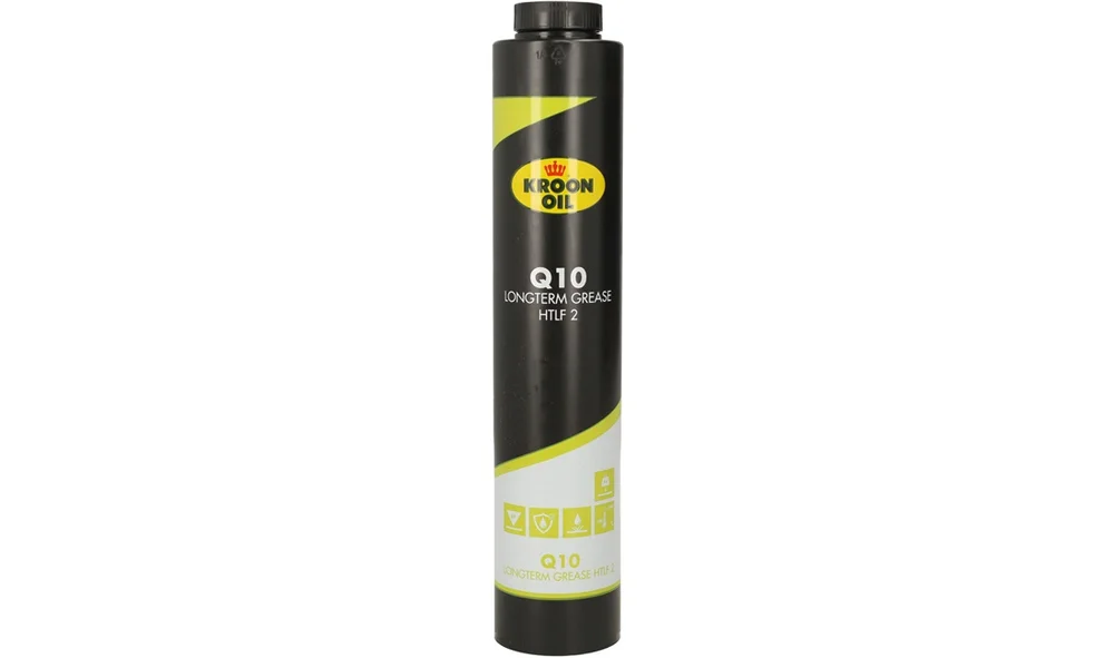 Fett Q10 Longterm HTLF Kroon, 400g v:7854090