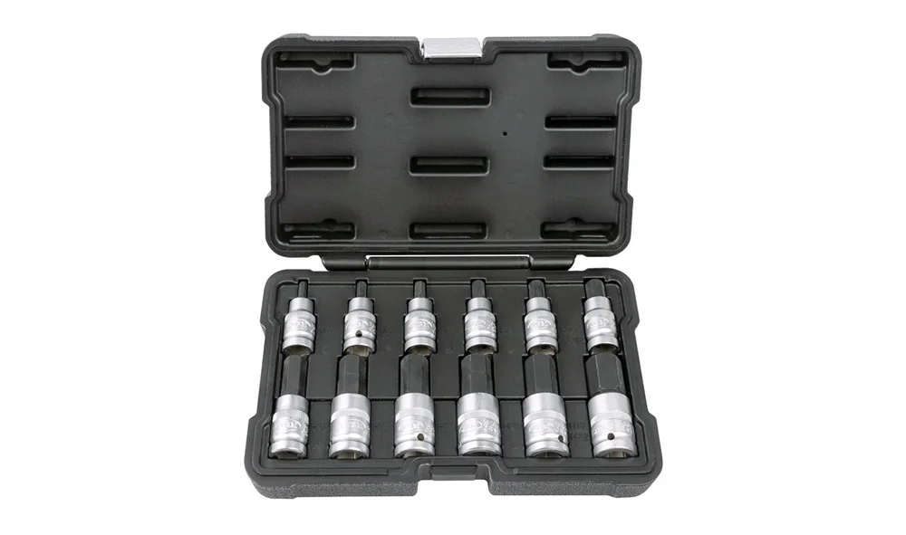 Unbrako pipesett 1\/2\ 12 deler – JBM v:7326251″