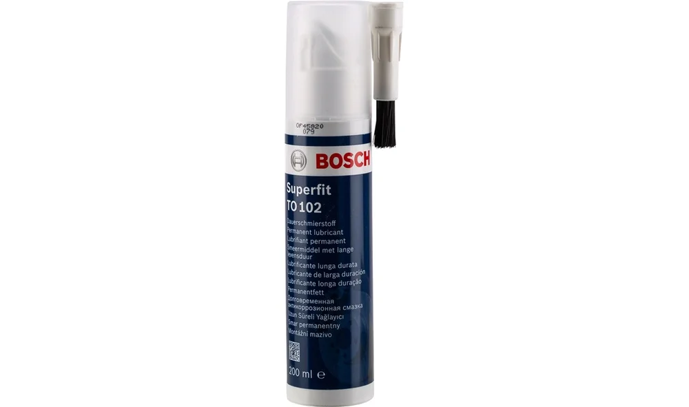 Bosch Bremsepasta m\/pensel 200 ml v:1621905