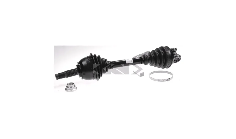 Drivaksel - 25618 - (GKN) v:7999532