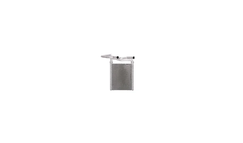Varmeapparat register 707352 (Nissens) v:9600779