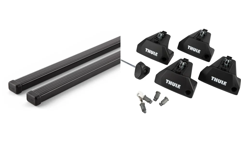 Takstativ, Thule SquareBar EVO Sort v:8925512