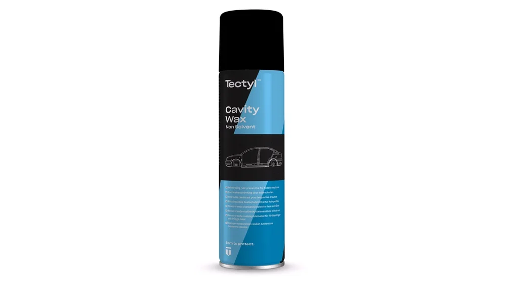 Cavity Wax Non Solvent TECTYL 500 ml v:5619088