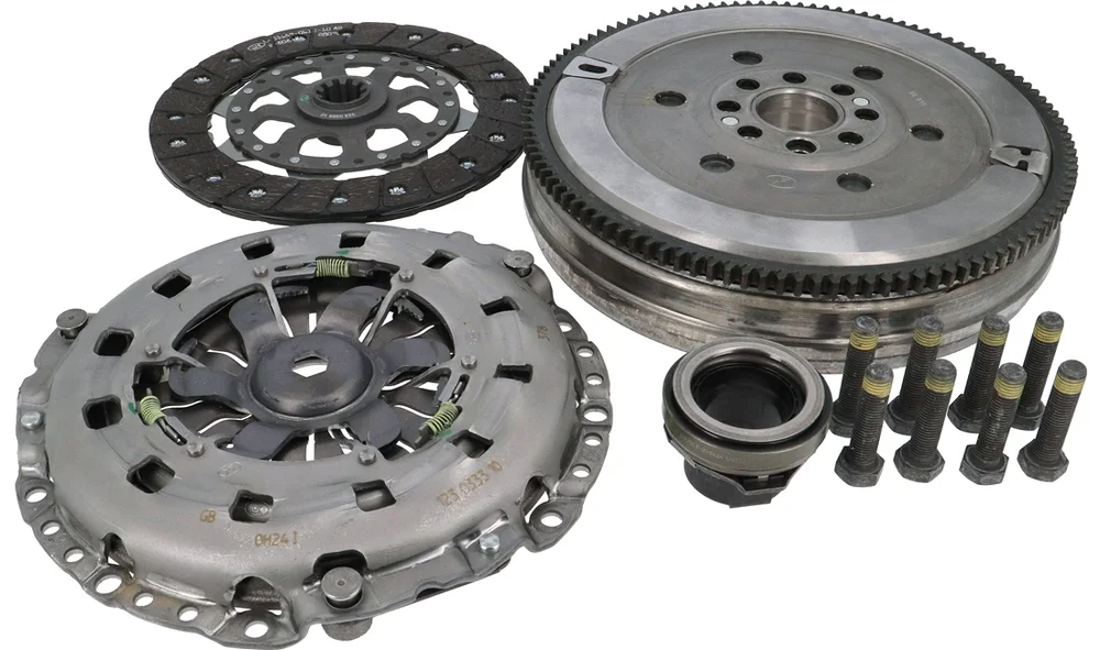 Clutchsett 600 0194 00 LuK RepSet DMF (L v:2259514