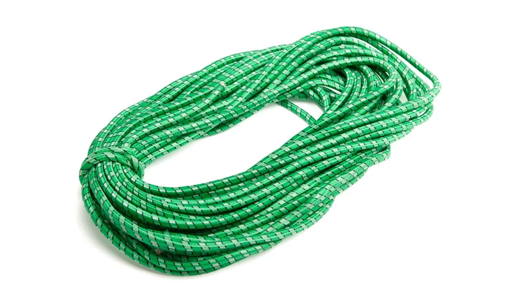 Presenning elastisk snor 20 M ø7 mm v:1758625