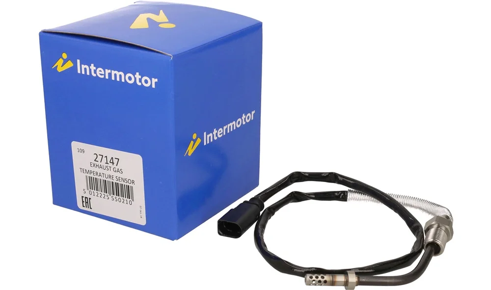 Sensor, Eksostemperatur 27147 (Intermoto v:6103648