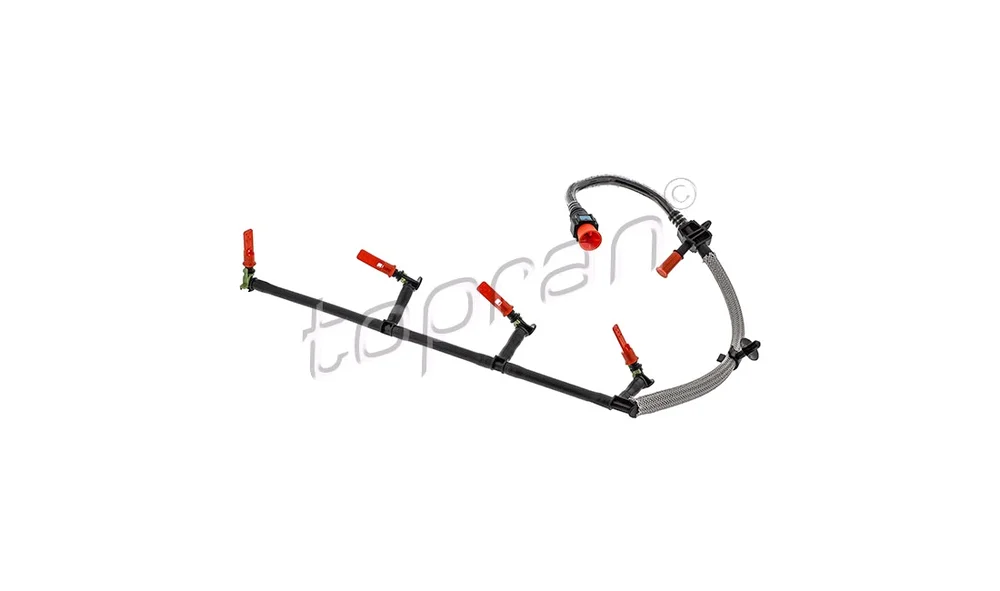Slange, lekkasje drivstoff 305 321 (Topr v:7041421 Slange, lekkasje drivstoff 305 321 (Topr v:7041421