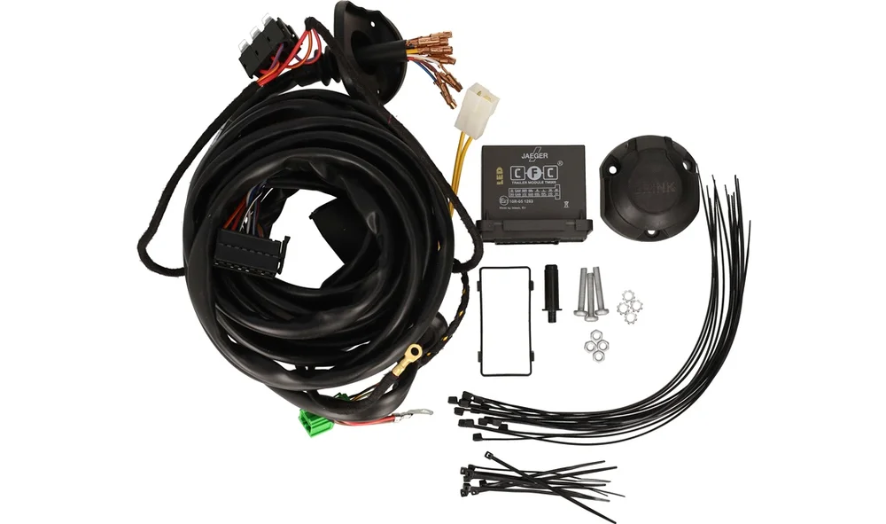 Elektrosett, Tilhengerfeste 712144 (Brin v:9030616