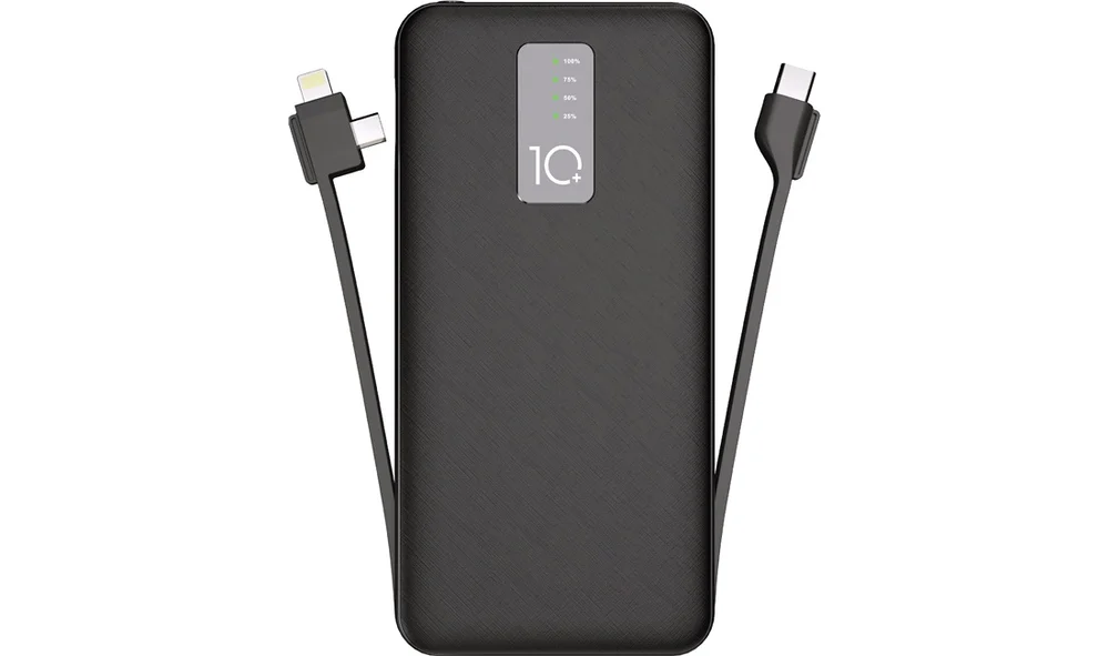 Powerbank 10000 Type C\/Lightning\/Micro v:8959639 Powerbank 10000 Type C\/Lightning\/Micro v:8959639