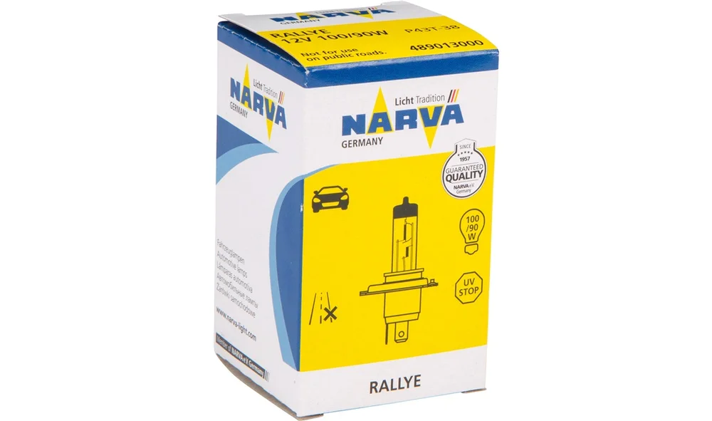Pære H4 12V 100\/90W v:9430007 Pære H4 12V 100\/90W v:9430007