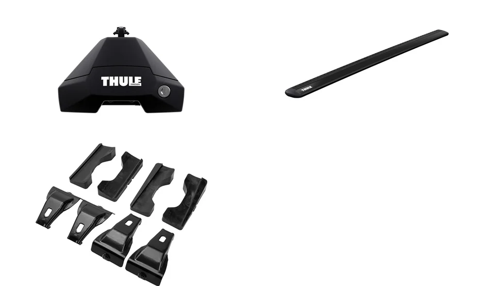 Takstativ, Thule WingBar EVO Sort v:5755041