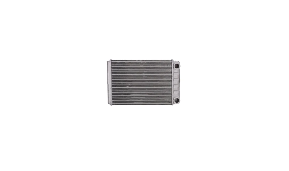 Varmeapparat register 707351 (Nissens) v:5088023