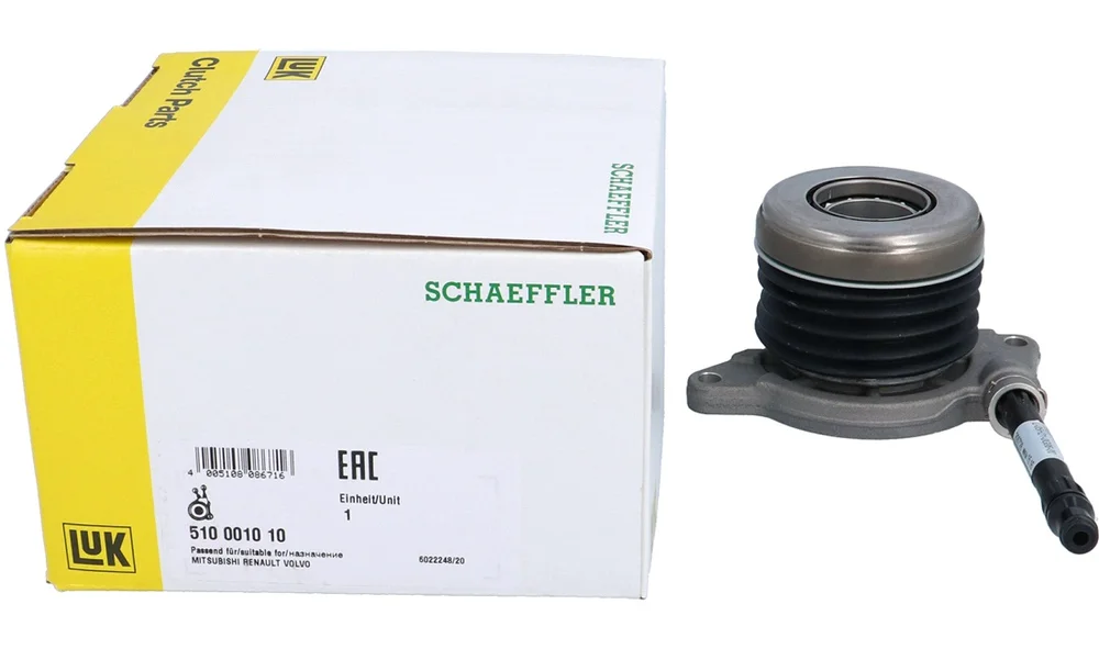 Utløser, Clutch – 510 0010 10 – (LUK) v:492140
