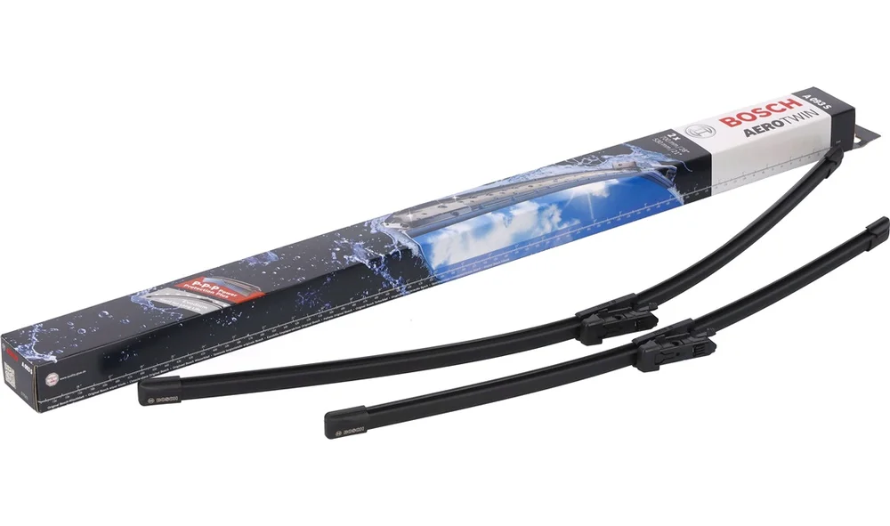 Vindusviskersett A 093 S Aerotwin (BOSCH v:1359245