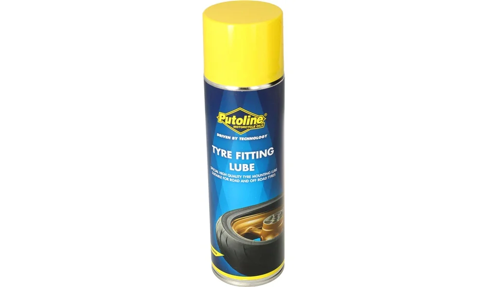 Putoline dekkmontering spray 500ml v:7773168